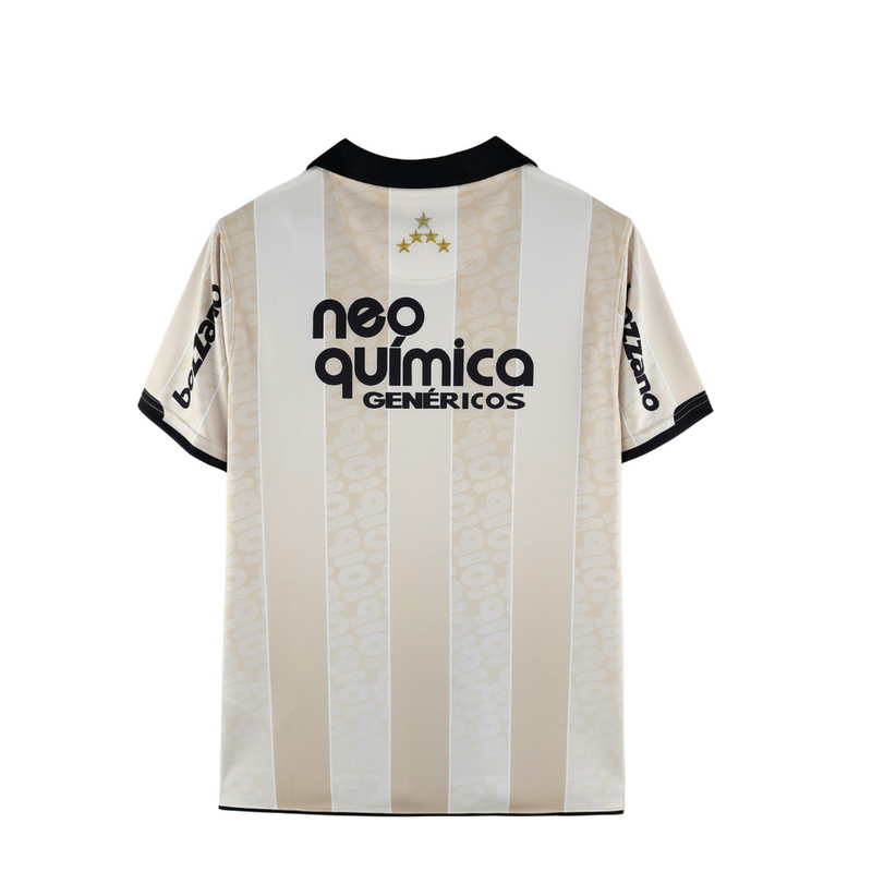 Camisa Retrô Corinthians 2010 Centenário Torcedor Nike