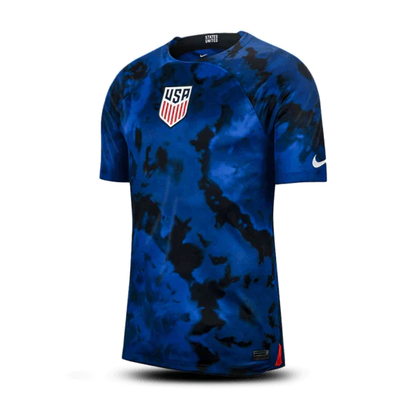 Camisa Estados Unidos Da América 2022/23 Away