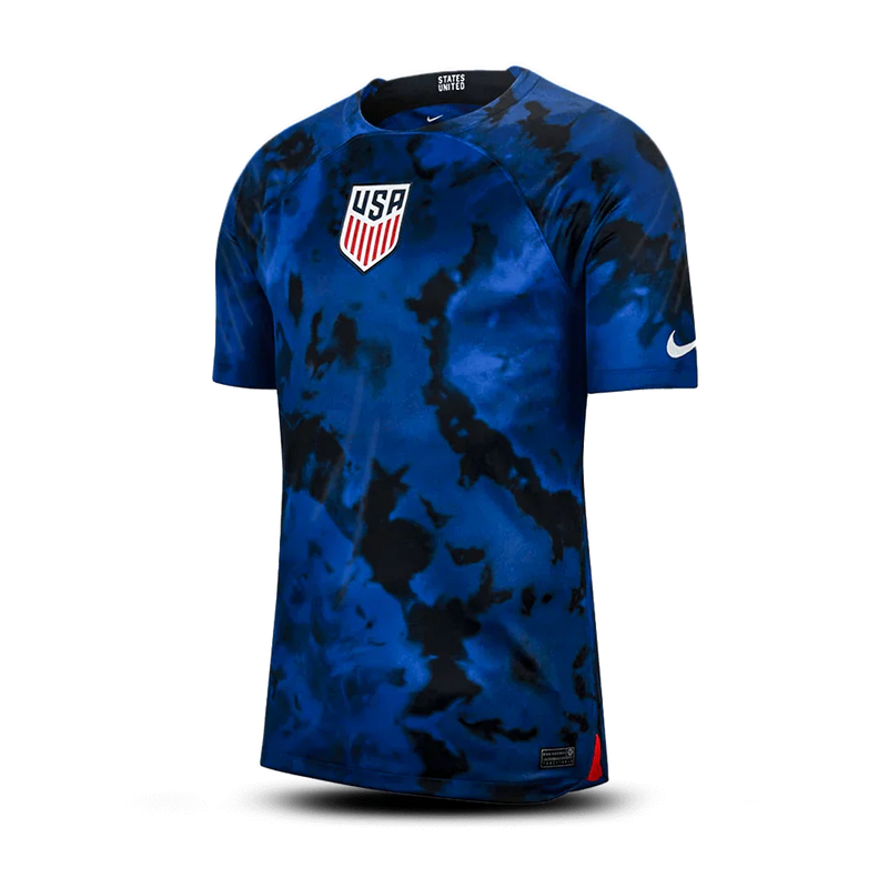 Camisa Estados Unidos Da América 2022/23 Away