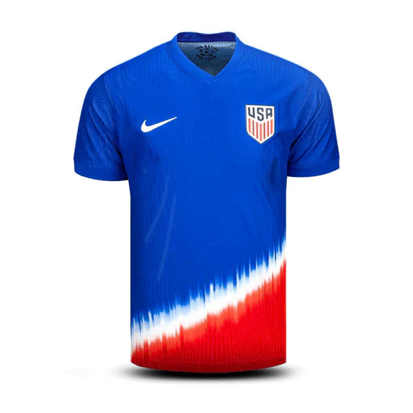 Camisa Estados Unidos Da América 2024/25 Away