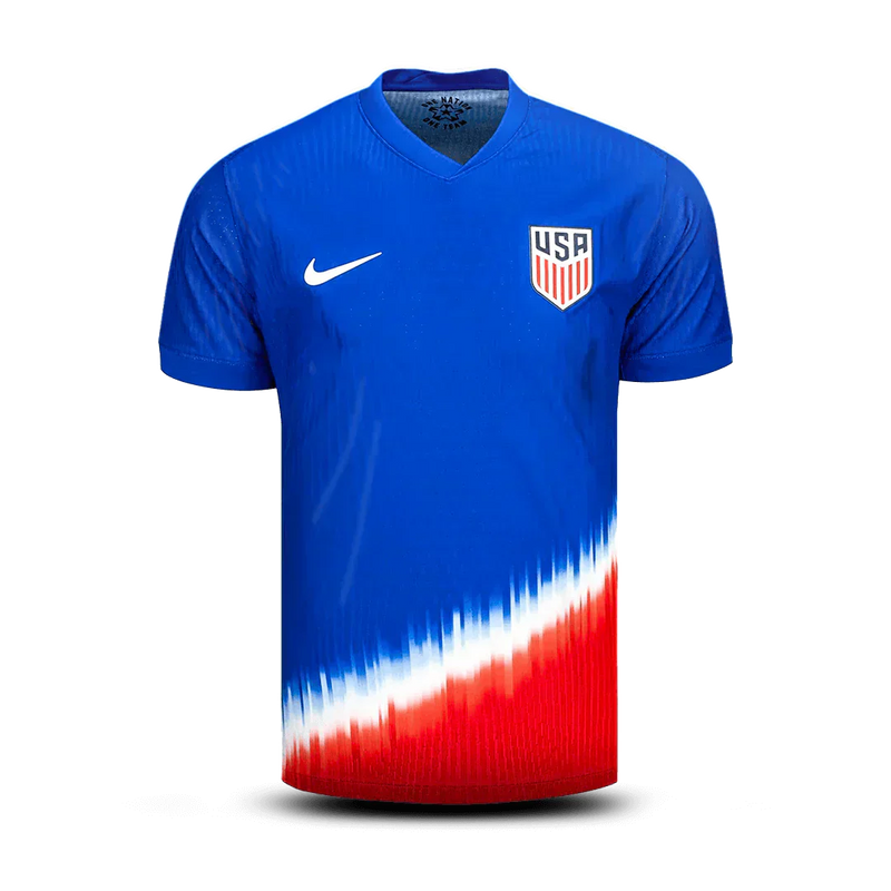 Camisa Estados Unidos Da América 2024/25 Away