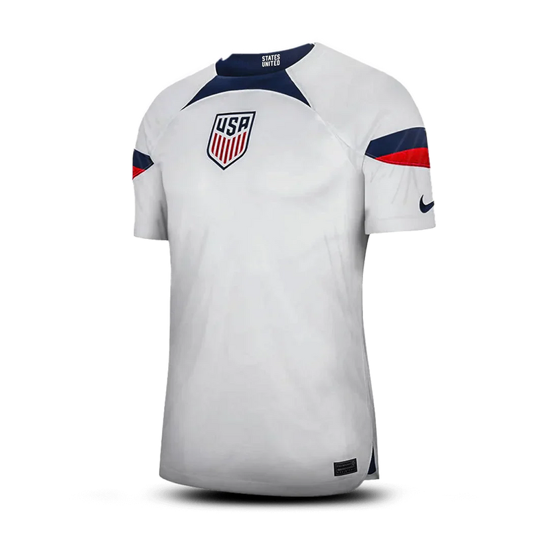 Camisa Estados Unidos Da América 2022/23 Home