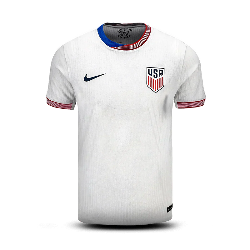 Camisa Estados Unidos Da América 2024/25 Home