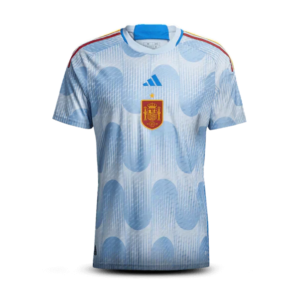 Camisa da Espanha 2022/23 Away