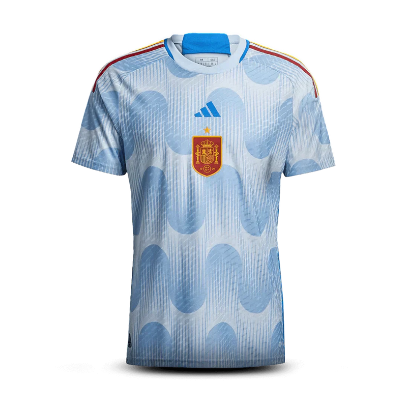 Camisa da Espanha 2022/23 Away