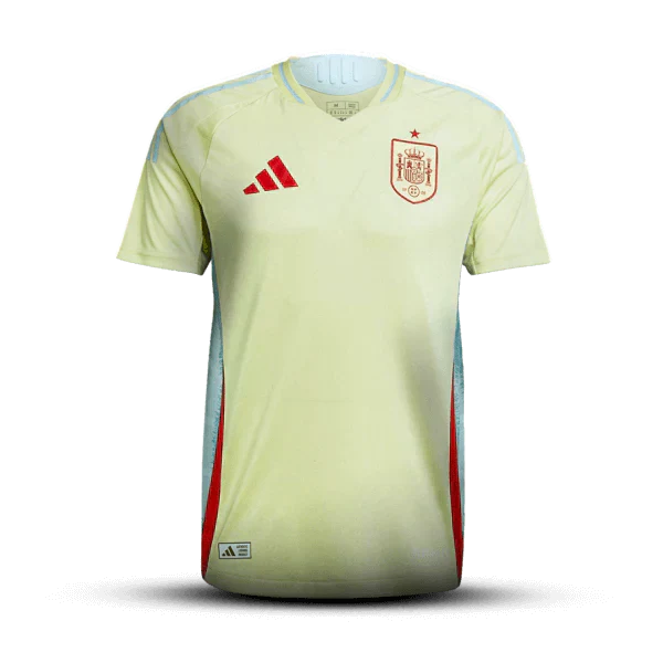 Camisa da Espanha 2024/25 Away