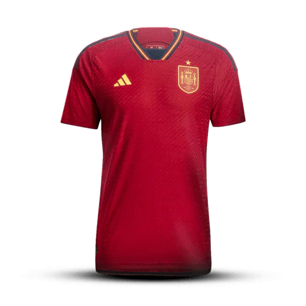 Camisa da Espanha 2022/23 Home