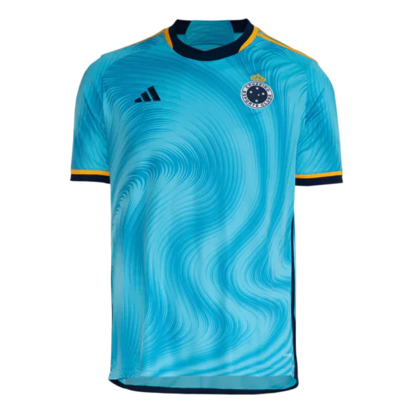 Camisa do Cruzeiro 2023/24 Third