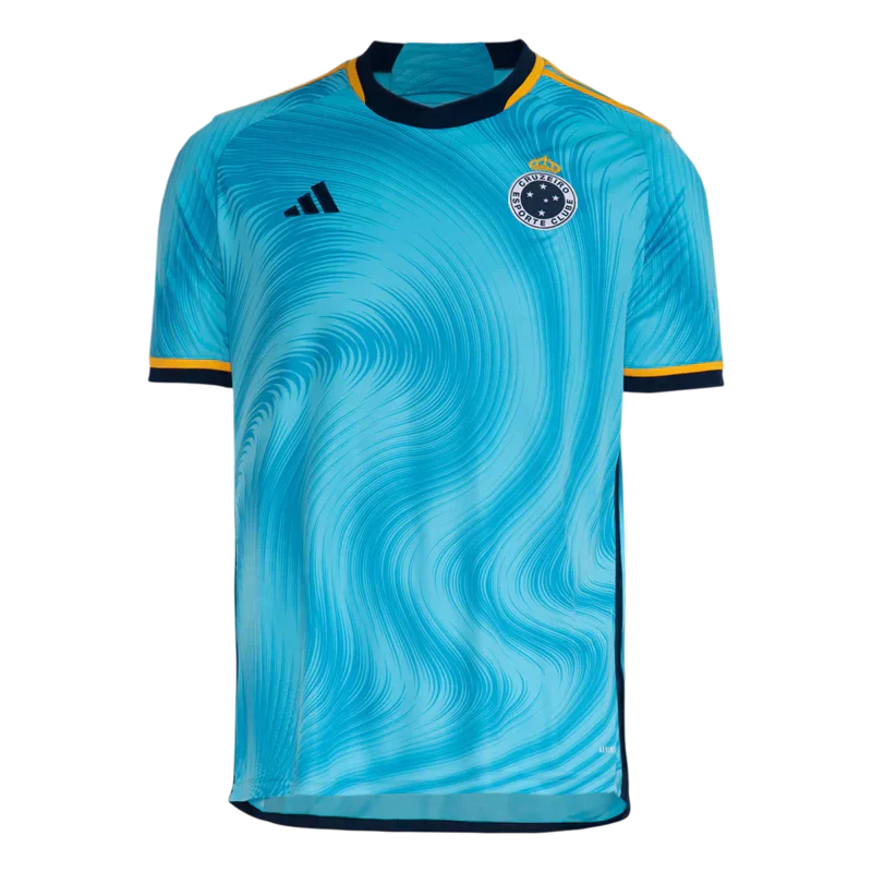 Camisa do Cruzeiro 2023/24 Third