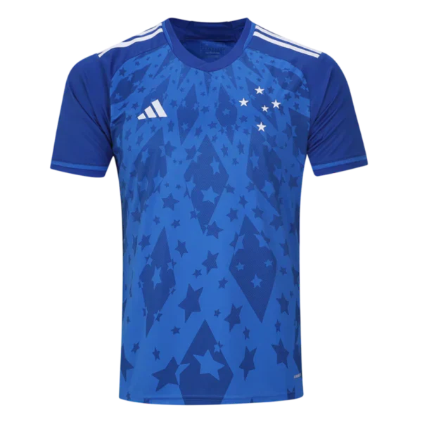 Camisa do Cruzeiro 2024/25 Home