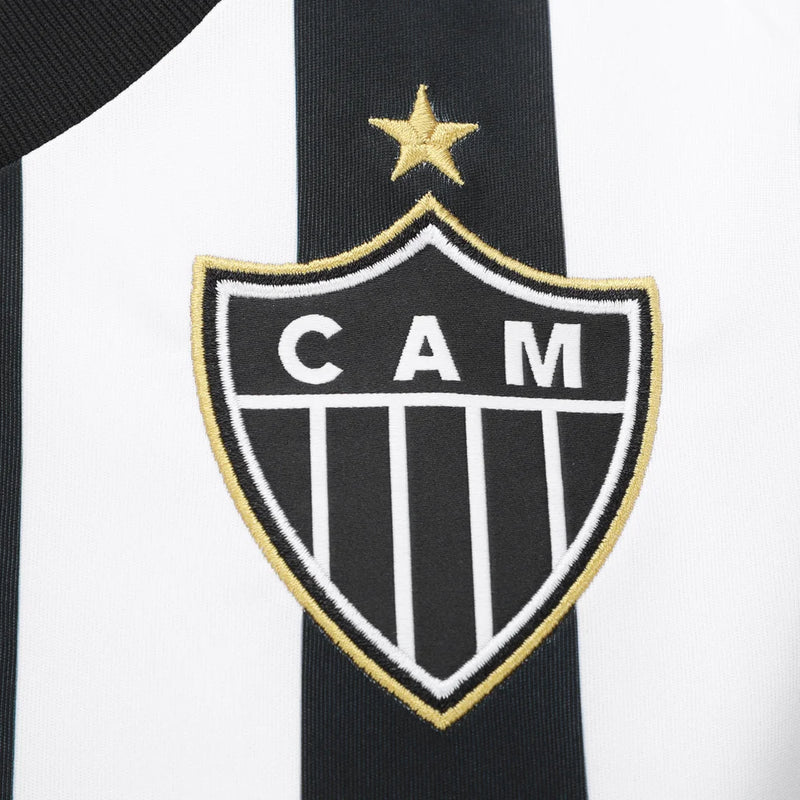 Camisa Atlético Mineiro Home 2025/26 - Masculina Torcedor