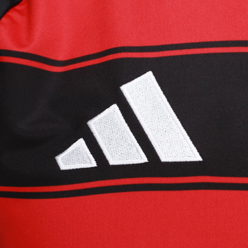 Camisa do Flamengo 2025/26 Torcedor Lançamento