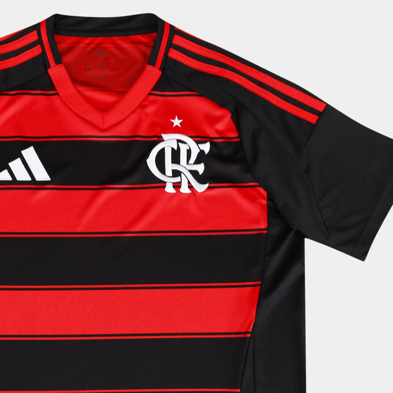 Camisa do Flamengo 2025/26 Torcedor Lançamento