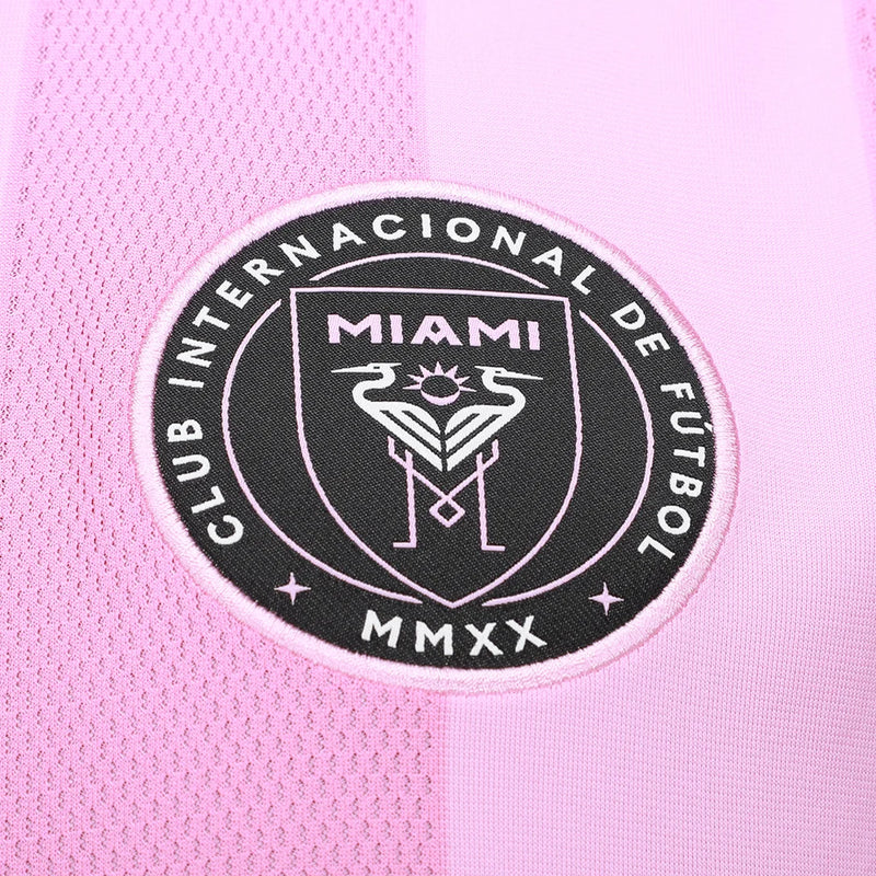 Camisa Inter Miami Home 25/26 - Rosa