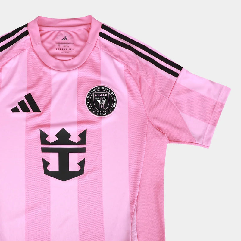 Camisa Inter Miami Home 25/26 - Rosa