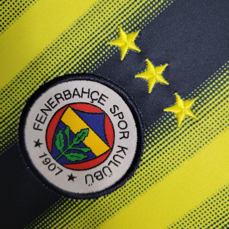 Camisa Fenerbahçe Home (1) 2013/14 Adidas Retrô Masculina