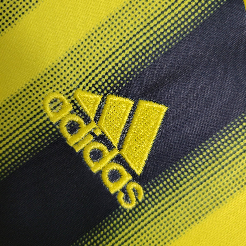 Camisa Fenerbahçe Home (1) 2013/14 Adidas Retrô Masculina