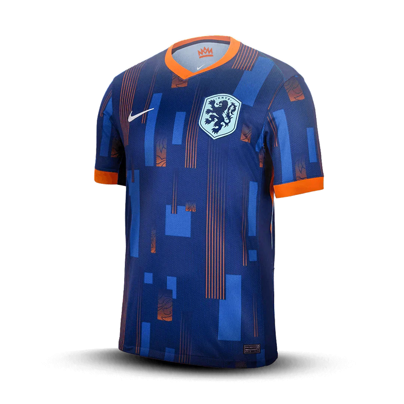 Camisa da Holanda 2024/25 Away