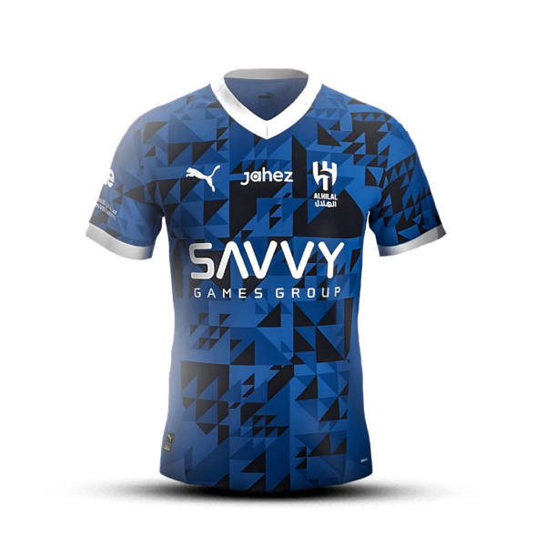 Camisa do Al Hilal 2024/25 Home