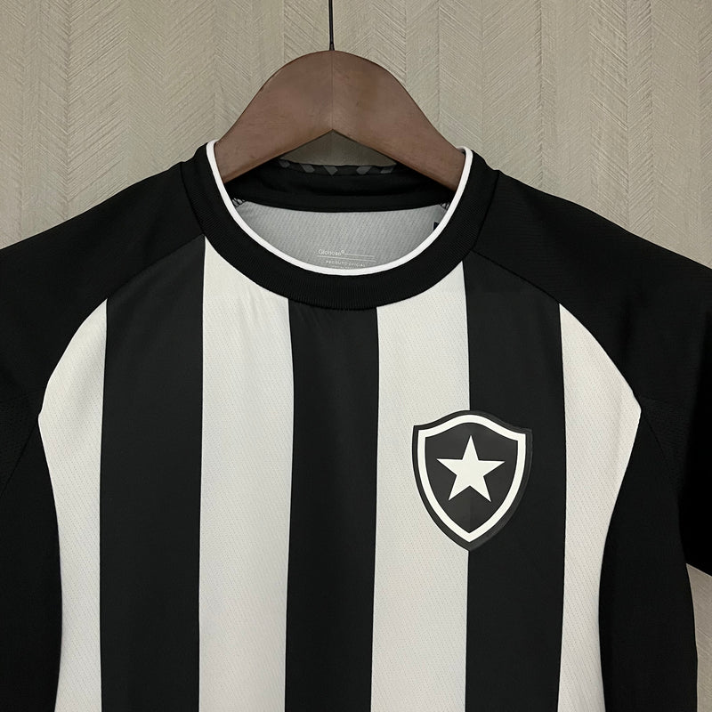 Kit Infantil do Botafogo 2022/23 Home