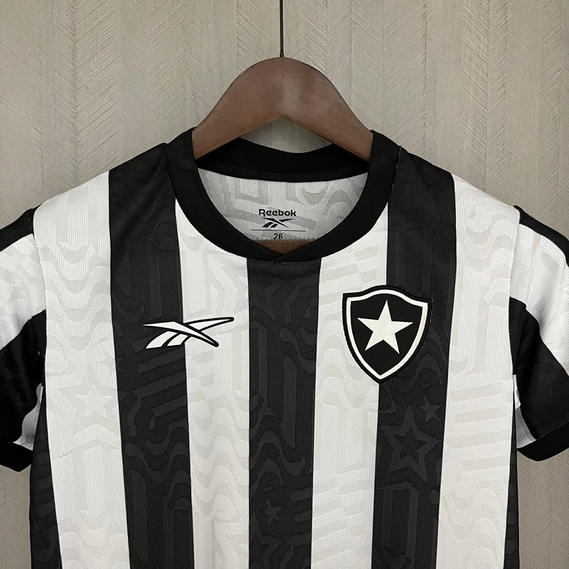 Kit Infantil do Botafogo 2023/24 Home