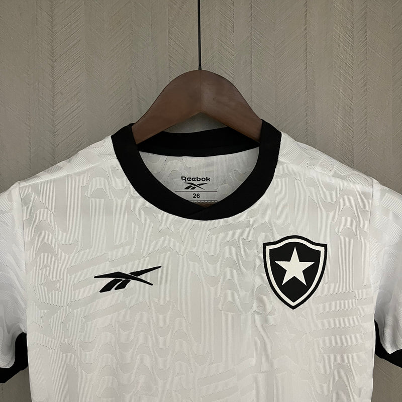 Kit Infantil do Botafogo 2023/24 Away