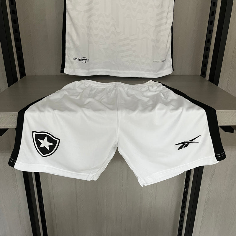 Kit Infantil do Botafogo 2023/24 Away