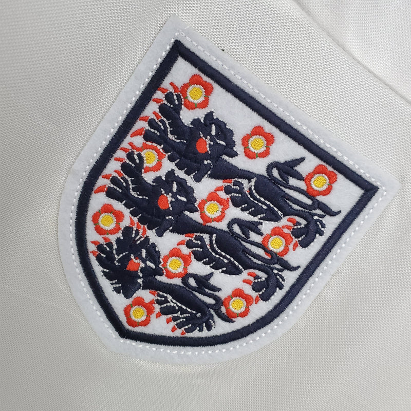 Camisa Inglaterra Home (1) 1982 Admiral Retrô Masculina