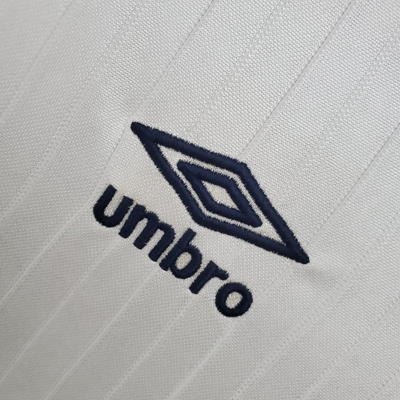 Camisa Inglaterra Home (1) 1984 Umbro Retrô Masculina