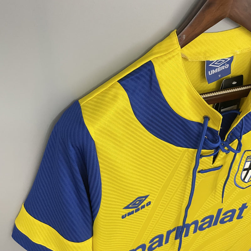 Camisa Parma Home (1) 1993/95 Umbro Retrô Masculina