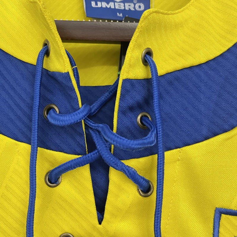 Camisa Parma Home (1) 1993/95 Umbro Retrô Masculina