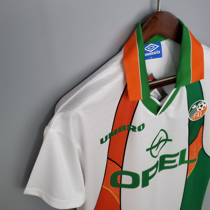 Camisa Irlanda Away (2) 1994 Umbro Retrô Masculina