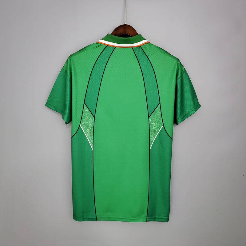 Camisa Irlanda Home (1) 1994 Umbro Retrô Masculina