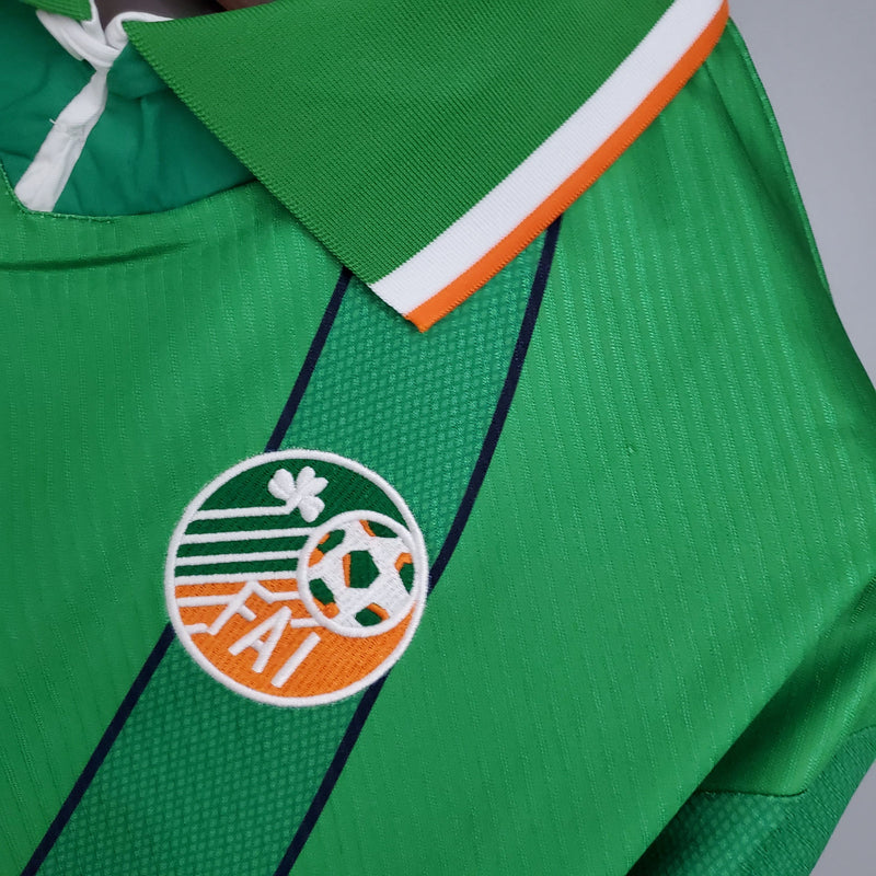 Camisa Irlanda Home (1) 1994 Umbro Retrô Masculina