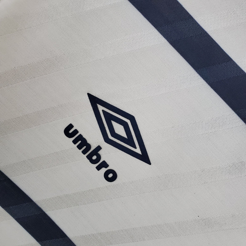 Camisa Escócia Away (2) 1988 Umbro Retrô Masculina