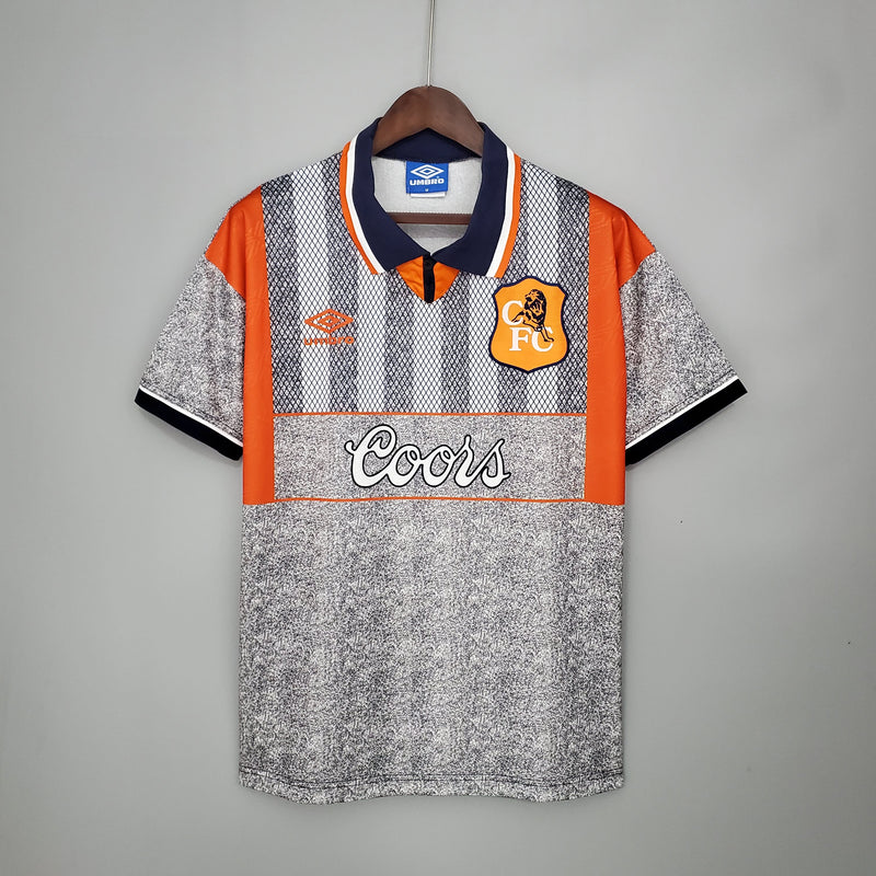 Camisa Chelsea Away (2) 1994 Umbro Retrô Masculina