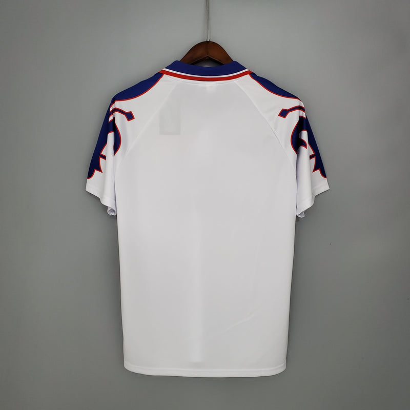 Camisa Fiorentina Away (2) 1995/96 Reebok Retrô Masculina