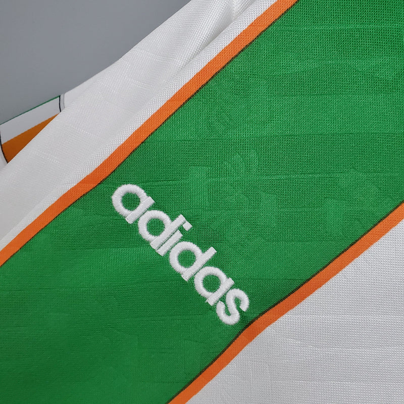 Camisa Irlanda Away (2) 1994 Adidas Retrô Masculina