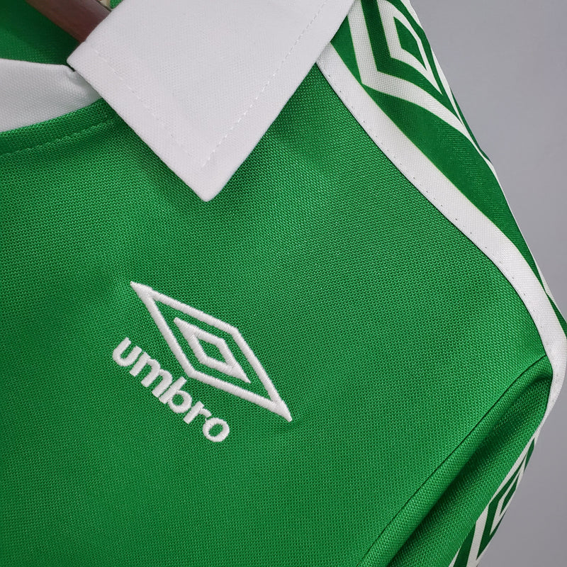 Camisa Celtic Home (1) 1980 Umbro Retrô Masculina