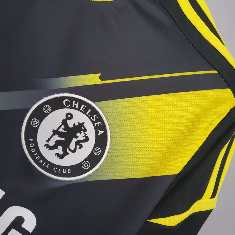 Camisa Chelsea Third (3) 2012/13 Adidas Retrô Masculina