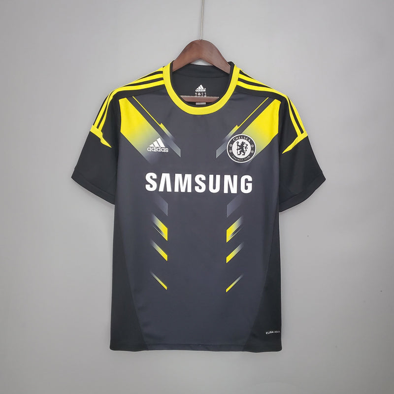 Camisa Chelsea Third (3) 2012/13 Adidas Retrô Masculina