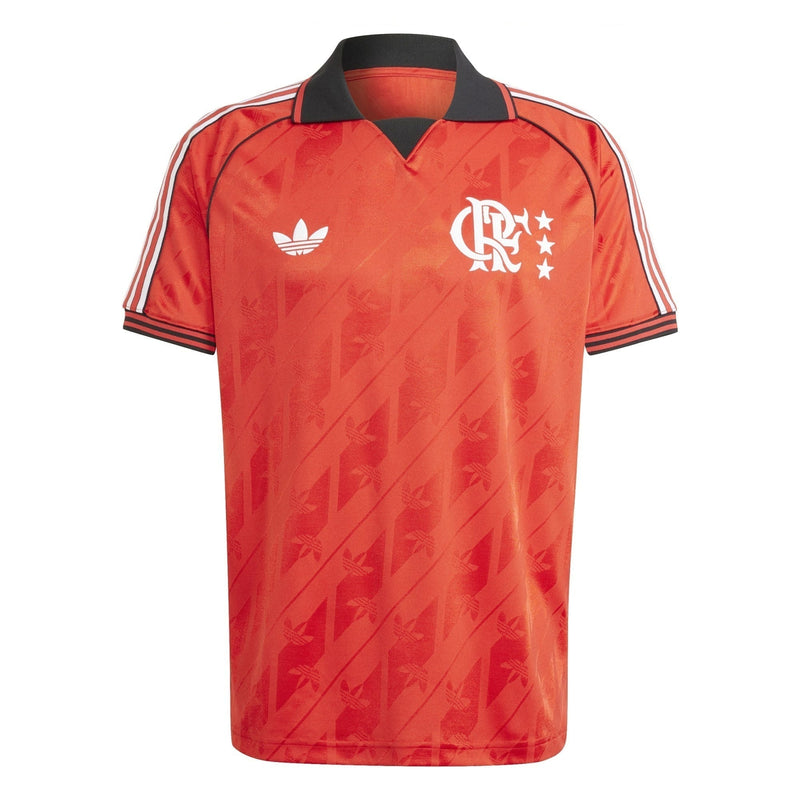 Camisa Flamengo Lifestyler 2024/25 – Masculina – Lançamento