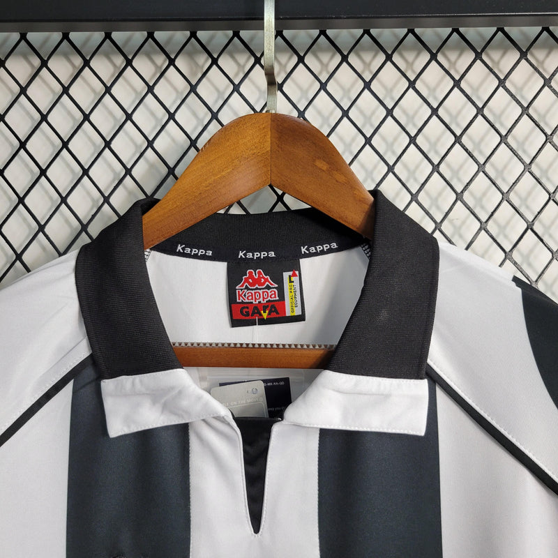 Camisa Juventus Home (1) 1997/98 Kappa Retrô Masculina