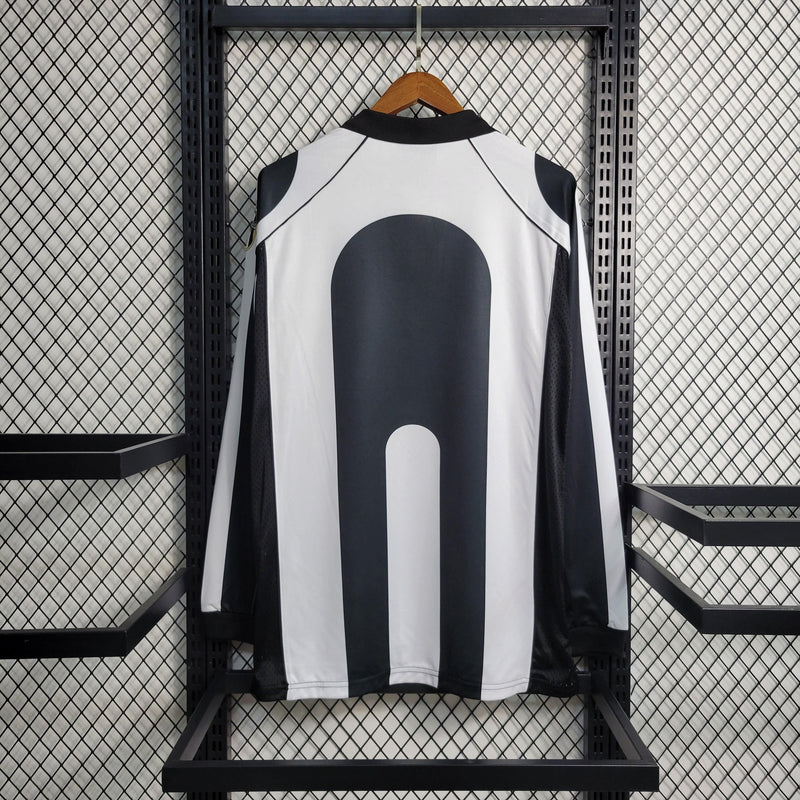 Camisa Juventus Home (1) 1997/98 Kappa Retrô Manga Longa Masculina