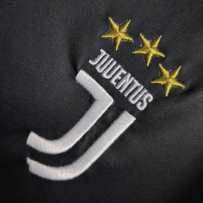 Camisa Juventus Home (1) 2019/20 Adidas Retrô Masculina