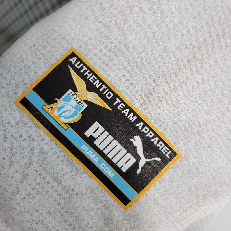 Camisa Lazio Away (2) 1998/00 Puma Retrô Masculina