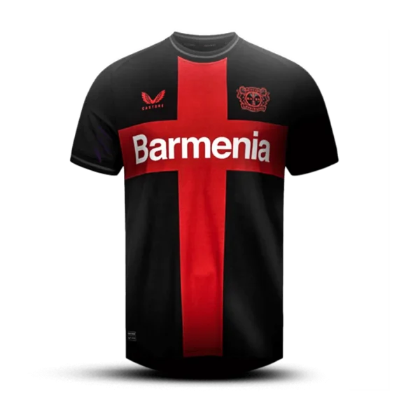 Camisa do Bayer Leverkusen 2023/24 Home