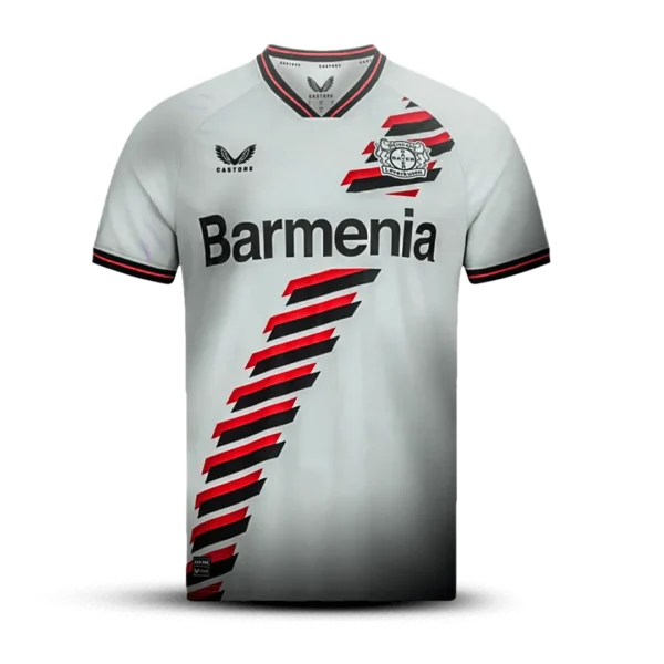 Camisa do Bayer Leverkusen 2023/24 Away