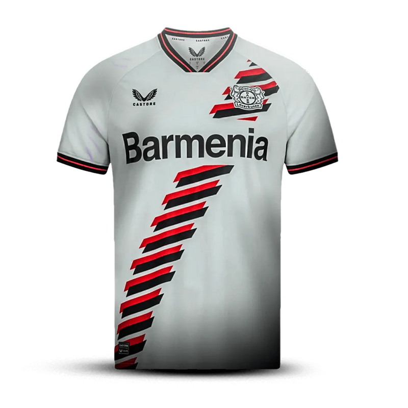 Camisa do Bayer Leverkusen 2023/24 Away