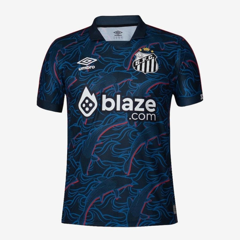 Camisa do Santos FC 2023/24 Third